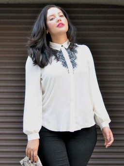 5 loại trang phục dành cho người có vòng 1 đầy đặn