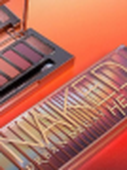 Urban Decay trình làng phiên bản mới của bảng phấn mắt Naked