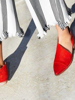 Tuyệt chiêu diện cropped pants cực chuẩn