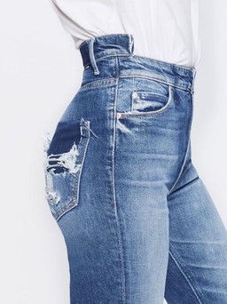 Những mẫu quần jeans đang dẫn đầu xu hướng