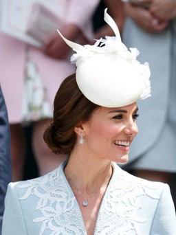 Những nét tương đồng trong thời trang giữa Kate Middleton và Công nương Diana