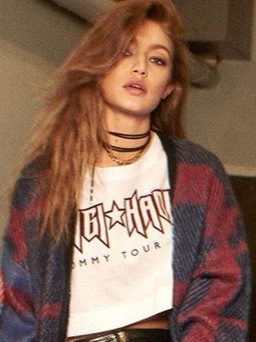 Gigi Hadid và Tommy Hilfiger ra mắt BST Thu 2017