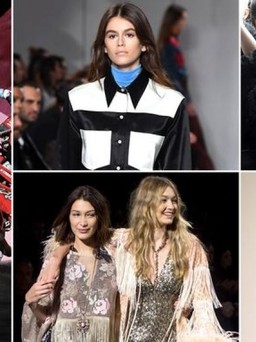13 khoảnh khắc đáng nhớ tại Tuần lễ thời trang New York Xuân 2018