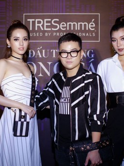 Mẫu túi Gibi nằm trong tay những mỹ nhân hàng đầu Vbiz