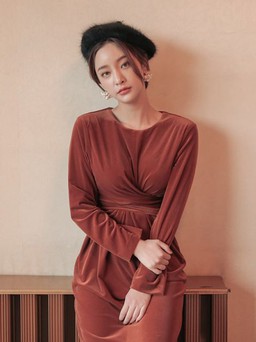 Học nhanh xu hướng mới từ show Seoul Fashion Week