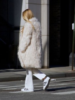 Trắng hơn tuyết vào mùa đông năm nay