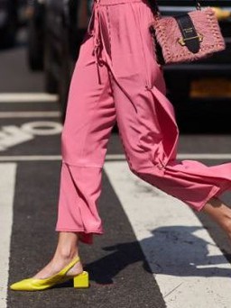 Chọn màu của giày như thế nào phù hợp với bạn?