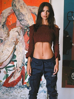 Làm thế nào để trông thật phong cách với sweatpants?