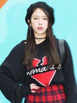 Top sao Hàn mặc đẹp tại Tuần Lễ Thời Trang Seoul 2018