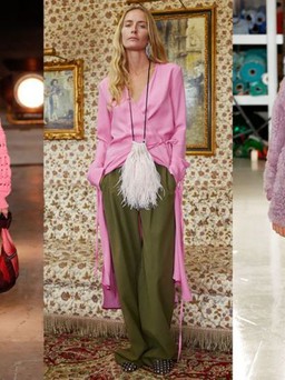 6 bộ đôi màu sắc khuấy đảo mùa xuân