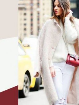 11 cách phối màu cho trang phục của bạn