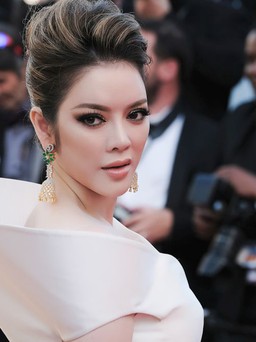 Lý Nhã Kỳ mang vịnh Hạ Long đến Cannes 2018