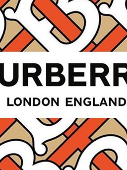 Riccardo Tisci tiết lộ logo mới của Burberry