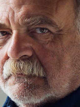 Franco Pagetti quay lại với ảnh thời trang