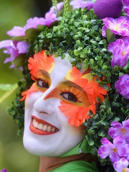 Lễ hội tôn giáo tại el salvador