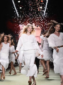 Thủ đô thời trang quốc tế nổi trội