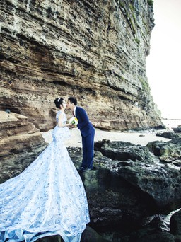Cơ hội đi du lịch kết hợp chụp ảnh cưới chưa từng có