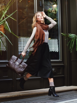 Những lý do giúp phái đẹp tự tin hơn về gu thời trang của mình