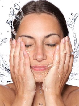 Những lỗi thường mắc phải khi rửa mặt
