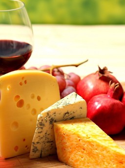 9 lý do kết bạn với rượu vang