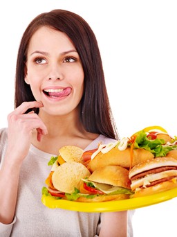 Bỗng dưng muốn ăn