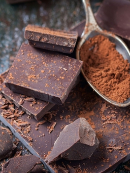 Những tác dụng tuyệt vời khi ăn chocolate thường xuyên