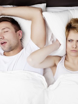 Ngáy và Hội chứng tắc nghẽn ngưng thở khi ngủ