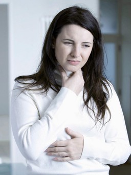 Ho và các bệnh thường gặp