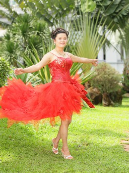 Tôi đã đạt được mục tiêu cuộc đời