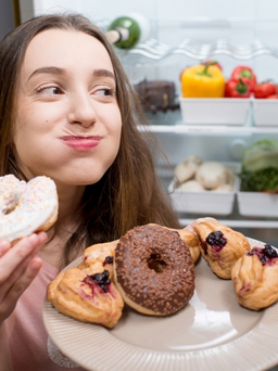 Bí quyết chữa đau đầu bằng thực phẩm