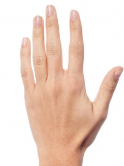 Thấu hiểu tình trạng cơ thể qua đôi bàn tay