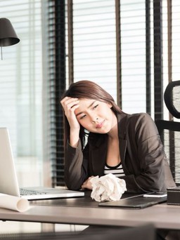 8 dấu hiệu cho thấy bạn đang stress và cần nghỉ ngơi