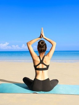10 tư thế yoga giúp bạn có được làn da sáng mịn