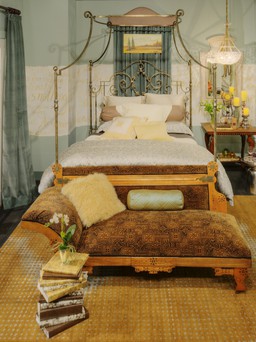 Phòng ngủ lãng mạn