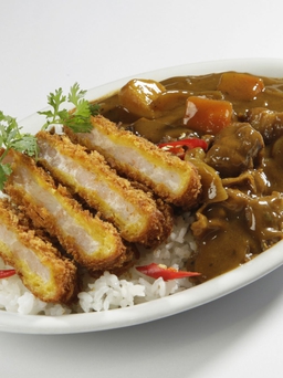 Chả tôm giòn rụm