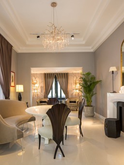 Không gian cá tính