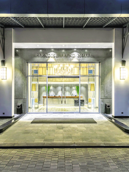 Nơi nghỉ dưỡng nằm cạnh kỳ quan thế giới