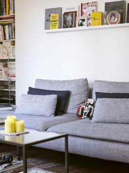 Thổi hồn Pháp vào căn nhà bạn