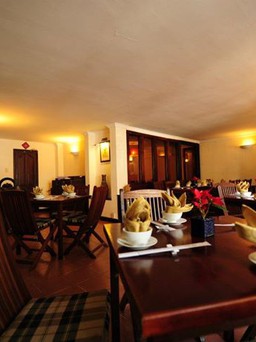 Những nhà hàng thuần Việt