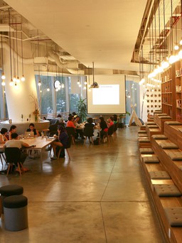 Khi văn phòng là tổ ấm