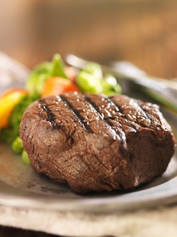 Lạ miệng món nướng trên đá