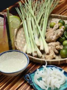 Vị khai niên thú vị