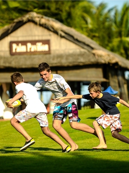 Thiên đường nghỉ dưỡng cho gia đình