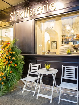 S’Patisserie – Không gian Pháp cho tín đồ của đồ ngọt
