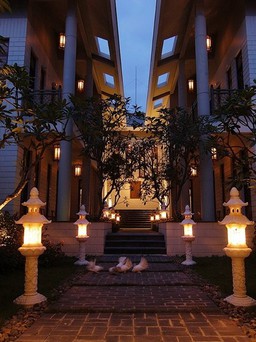 Nhà hàng “siêu sang, siêu ngon” tại Sài Gòn