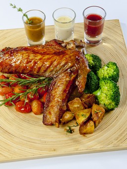 Món ngon cho bữa tối