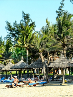 Kì nghỉ dưỡng như mơ tại Palm Garden Hội An