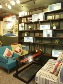 Tìm chốn yên tĩnh