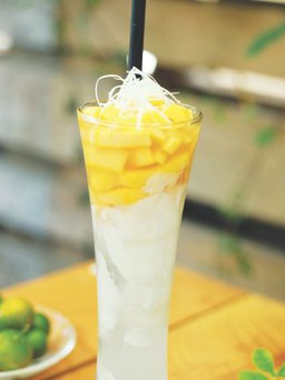 Bí quyết giải nhiệt ngày nóng