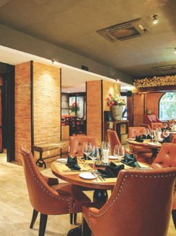 Cho bữa trưa văn phòng